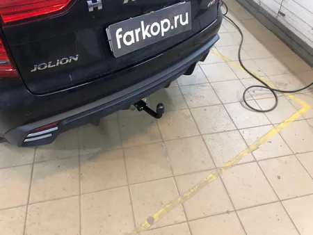 Фаркоп Berg для Haval Jolion 2021- Арт. F.9412.003 F.9412.003 в Кемерово
