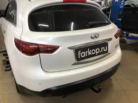 Фаркоп Oris для Infinity QX70 2014-2017 8011-A в Кемерово