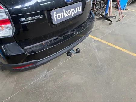 Фаркоп Galia для Subaru Forester 2012-2018арт.S106A S106A в Кемерово