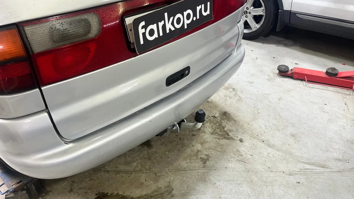Фаркоп Galia для Ford Galaxy 1995-2000 F105A в Кемерово Фаркоп Galia для Ford Galaxy 1995-2000 F105A в Кемерово