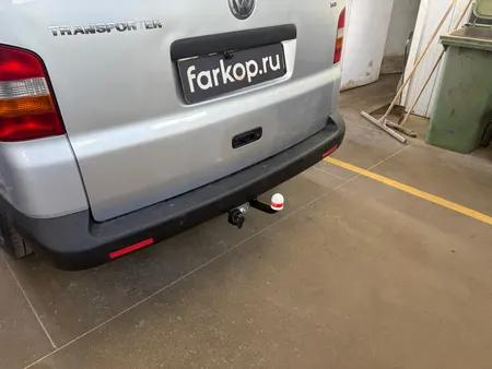 Фаркоп Трейлер для Volkswagen Transporter 2003-2015 9181 в Кемерово