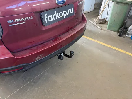Фаркоп Oris для Subaru Forester 2012-2018 Арт. 6311-A 6311-A в Кемерово
