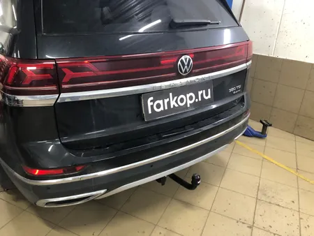 Фаркоп Oris для Volkswagen Teramont 2021- 2157-A в Кемерово