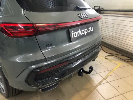 Фаркоп Oris для Audi Q5 2026- 3557-A в Кемерово