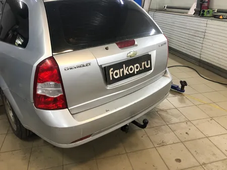 Фаркоп Лидер Плюс для Chevrolet Lacetti (универсал) 2004-2013 Арт. C204-A C204-A в Кемерово