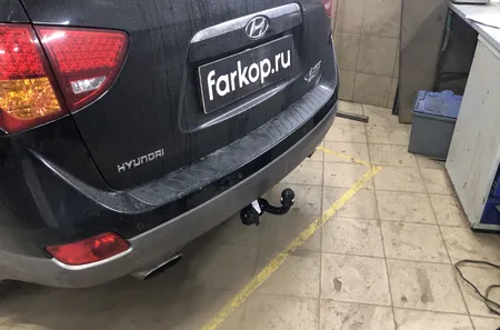 Фаркоп Oris для Hyundai ix55 2009-2013 Арт. 4246-A 4246-A в Кемерово
