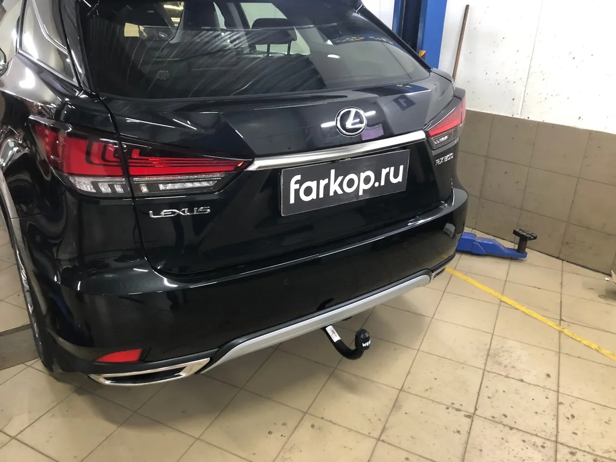 Фаркоп Oris для Lexus RX 2015-2022, кроме Long Арт. 3007-D2 3007-D2 в Кемерово Фаркоп Oris для Lexus RX 2015-2022, кроме Long Арт. 3007-D2 3007-D2 в Кемерово