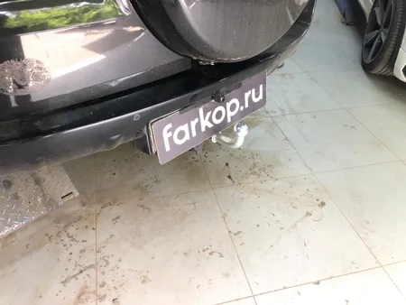 Фаркоп Лидер Плюс для Toyota RAV4 2006-2012 Арт. T107-BA T107-BA в Кемерово