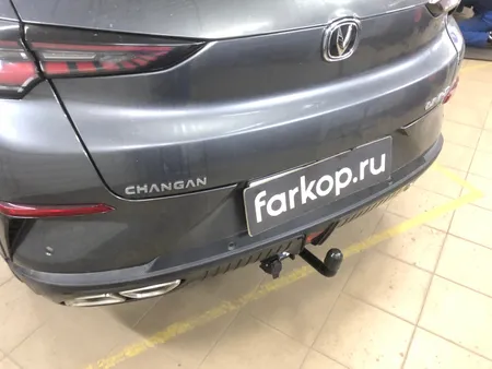 Фаркоп Berg для Changan Uni-T 2023- Арт. F.6115.001 F.6115.001 в Кемерово