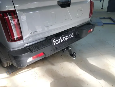 Фаркоп Oris для Jac T9 2024- 3337-E в Кемерово