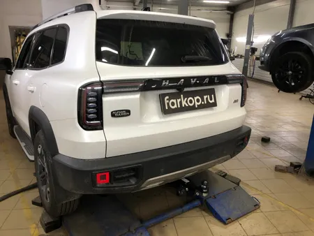 Фаркоп Oris для Haval Dargo 2022- Арт. 3327-E 3327-E в Кемерово
