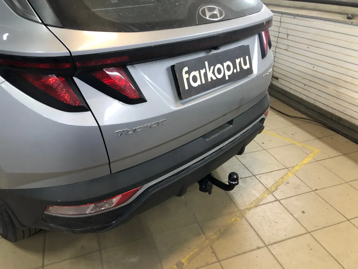 Фаркоп Baltex для Hyundai Tucson 2021- 119265 в Кемерово