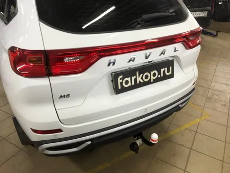 Фаркоп Трейлер для Haval M6 2017- 8121 в Кемерово