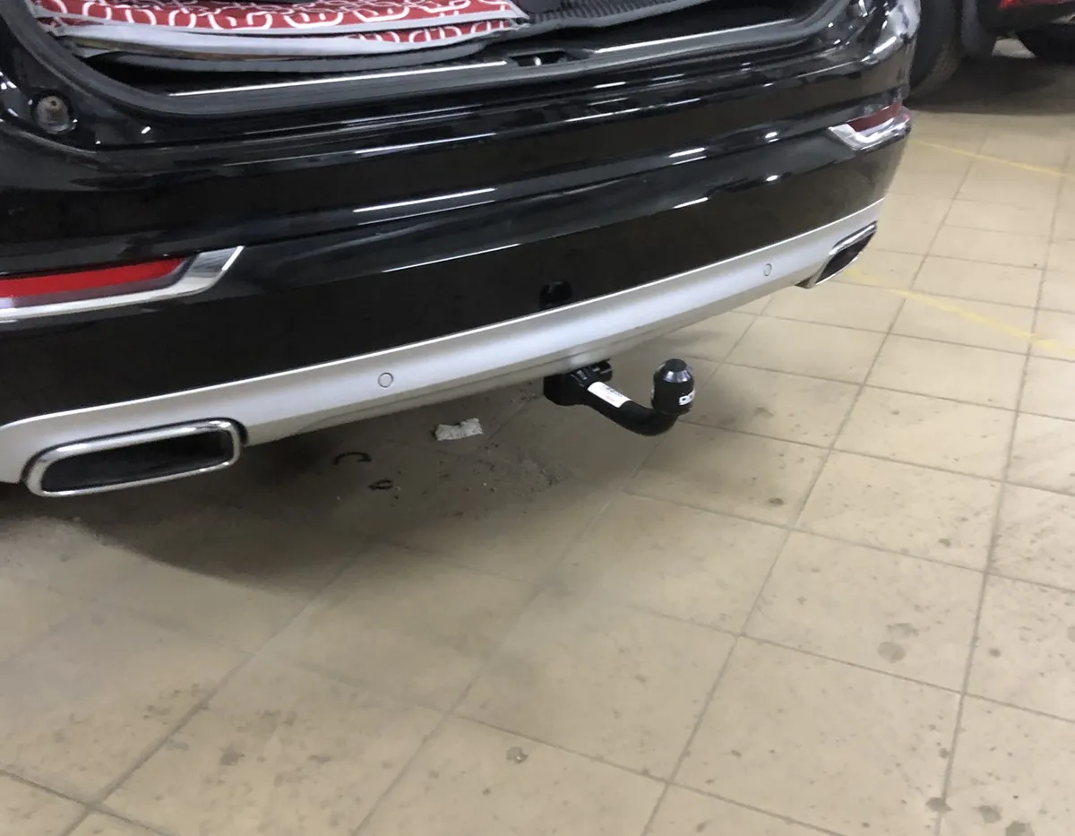 Фаркоп Oris для Volvo XC90 2014- Арт. 7013-D2 7013-D2 в Кемерово