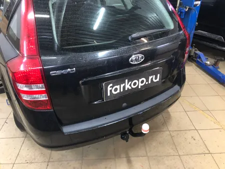 Фаркоп Трейлер для Kia Сeed (универсал) 2007-2012 Арт. 7354 7354 в Кемерово
