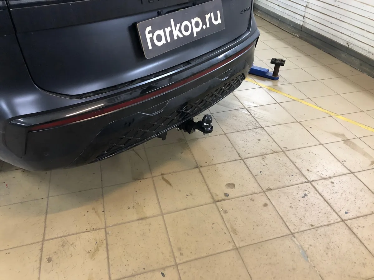 Фаркоп TowRus для Volkswagen Teramont Pro 2025- Арт. 269089 269089 в Кемерово