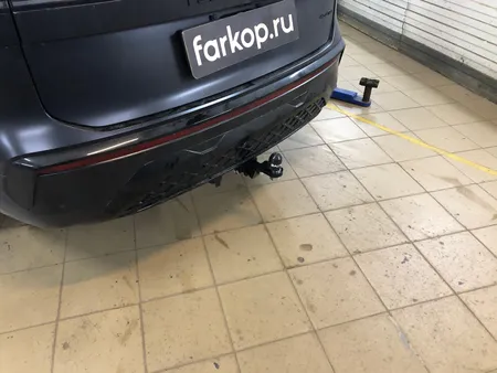 Фаркоп TowRus для Volkswagen Teramont Pro 2025- Арт. 269089 269089 в Кемерово