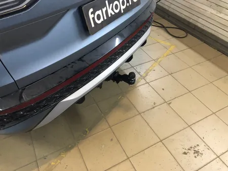Фаркоп TowRus для Volkswagen Talagon 2025- 269088 в Кемерово