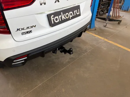 Фаркоп Berg для Haval Jolion 2021- Арт. F.9412.002 F.9412.002 в Кемерово