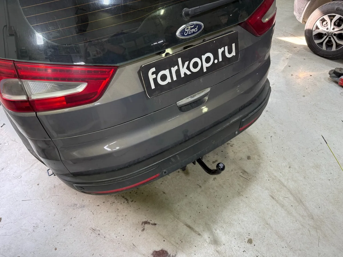 Фаркоп Лидер Плюс для Ford Galaxy 2006-2015 F118-A в Кемерово