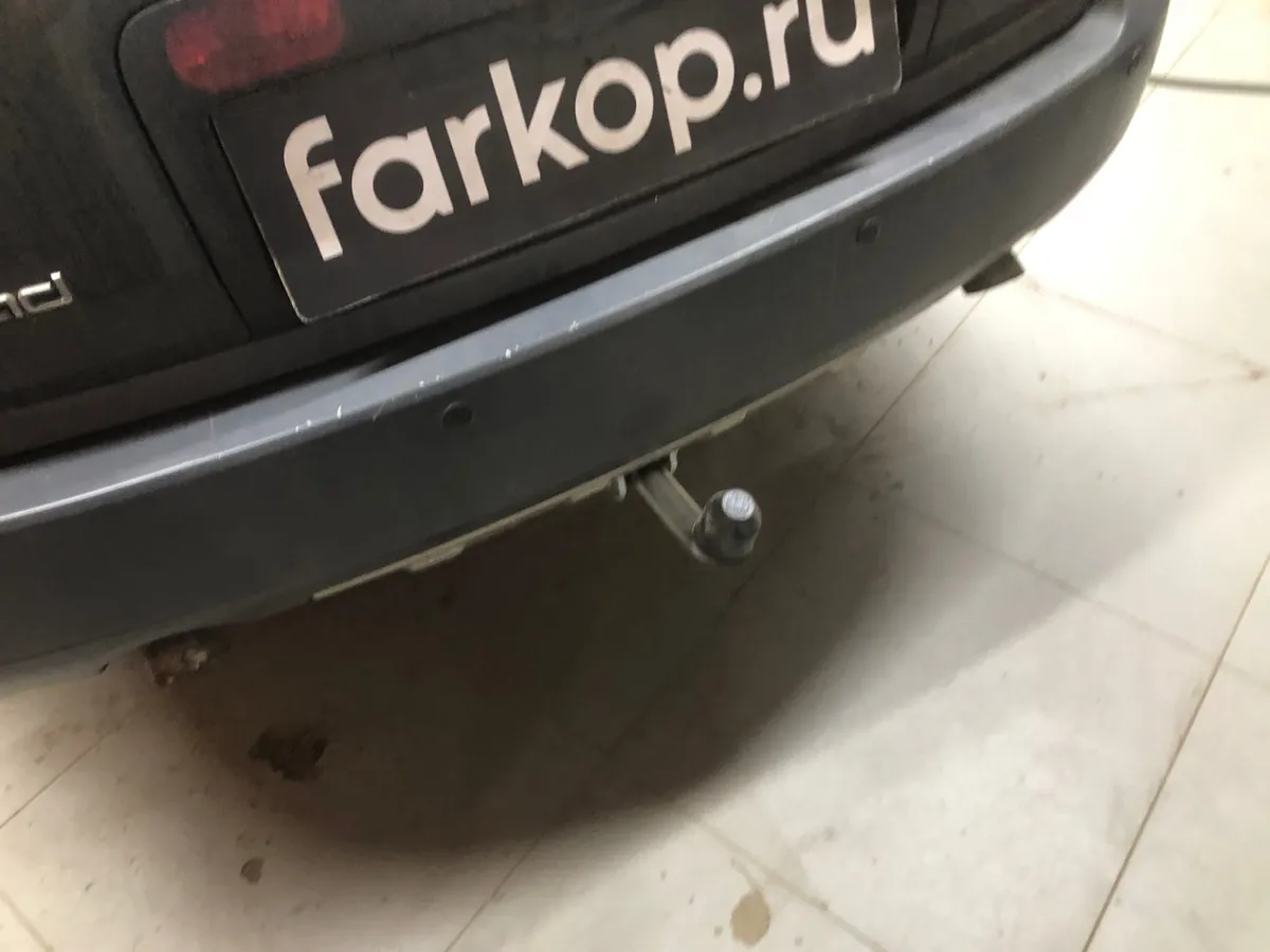 Фаркоп Galia для Audi A6 Allroad 2000-2006 Арт. A037A A037A в Кемерово Фаркоп Galia для Audi A6 Allroad 2000-2006 Арт. A037A A037A в Кемерово