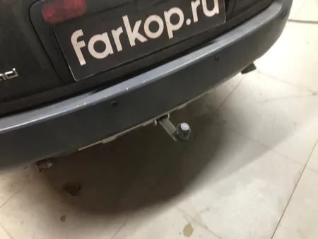 Фаркоп Galia для Audi A6 Allroad 2000-2006 Арт. A037A A037A в Кемерово