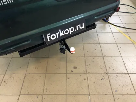 Фаркоп Трейлер для Mitsubishi L200 1996-2006 7115 в Кемерово