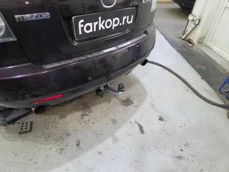 Фаркоп Galia для Mazda CX-7 2006-2013 Арт. M130A M130A в Кемерово