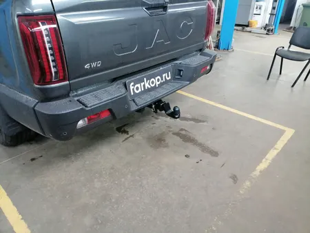 Фаркоп Berg для Jac T9 2024- F.1415.002 в Кемерово