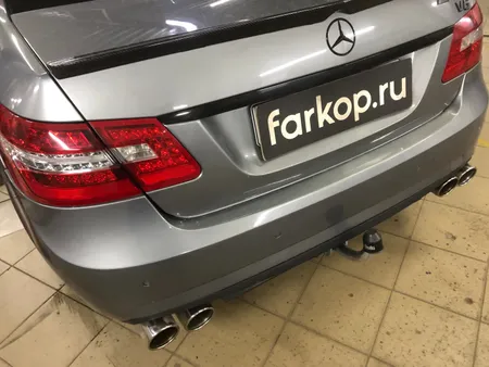 Фаркоп Galia для Mercedes E-class (седан, кроме AMG) 2009-2016 Арт. M138A M138A в Кемерово