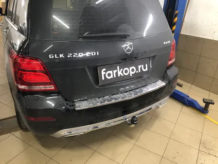 Фаркоп Galia для Mercedes GLK-class 2008-2015 Арт. M127A M127A в Кемерово