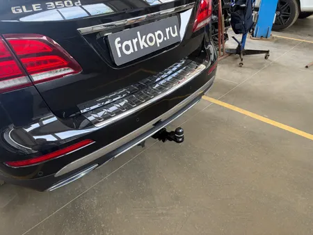 Фаркоп TowRus для Mercedes GLE 2016-2018 139315 в Кемерово