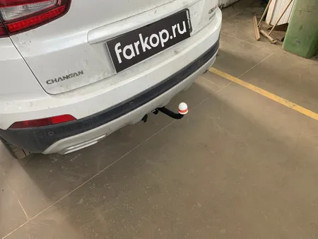 Фаркоп Трейлер для Changan CS55 2020- 8401 в Кемерово
