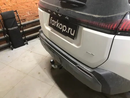 Фаркоп Galia для Toyota RAV4 2025- T072C в Кемерово