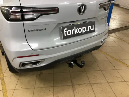 Фаркоп Oris для Changan UNI-S 2024- 9025-A в Кемерово