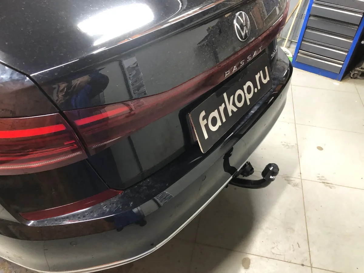 Фаркоп Oris для Volkswagen Passat 2021-2026 1918-ANP в Кемерово Фаркоп Oris для Volkswagen Passat 2021-2026 1918-ANP в Кемерово
