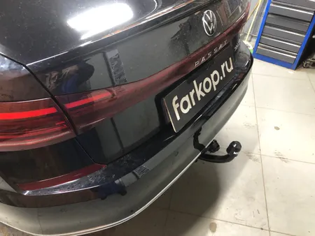 Фаркоп Oris для Volkswagen Passat 2021-2026 1918-ANP в Кемерово