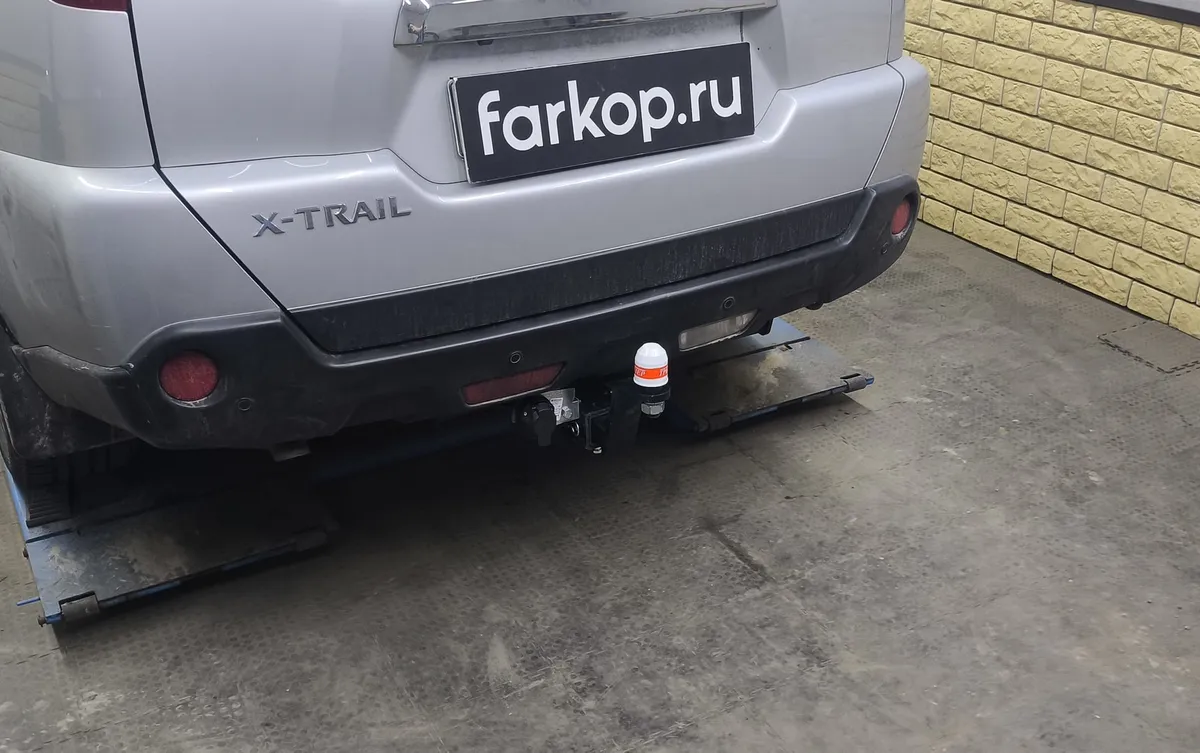 Фаркоп Трейлер для Nissan X-Trail 2007-2014 Арт. 7714 7714 в Кемерово Фаркоп Трейлер для Nissan X-Trail 2007-2014 Арт. 7714 7714 в Кемерово