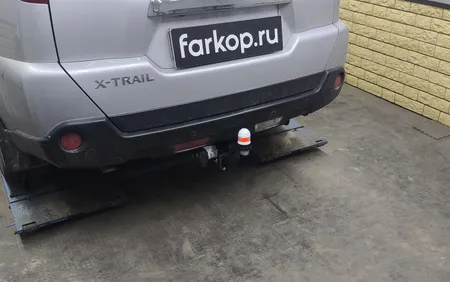 Фаркоп Трейлер для Nissan X-Trail 2007-2014 Арт. 7714 7714 в Кемерово