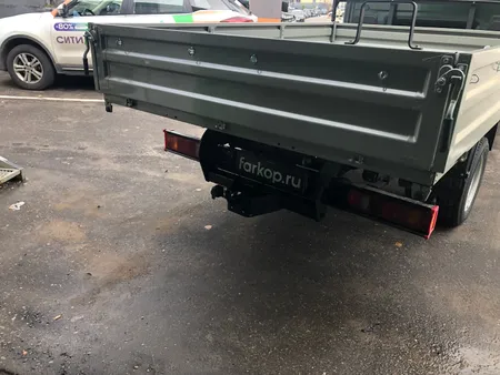 Фаркоп Oris для Gaz Газель NN 2013- 5613-F в Кемерово