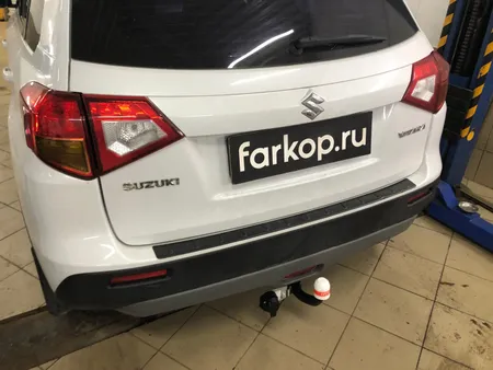 Фаркоп Трейлер для Suzuki Vitara 2015- (авто с 2019- требуется доработка) Арт. 7910 7910 в Кемерово