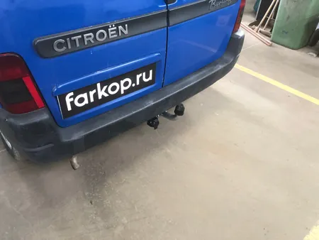 Фаркоп Galia для Citroen Berlingo (First) 1996-2011, (L1) C043A в Кемерово
