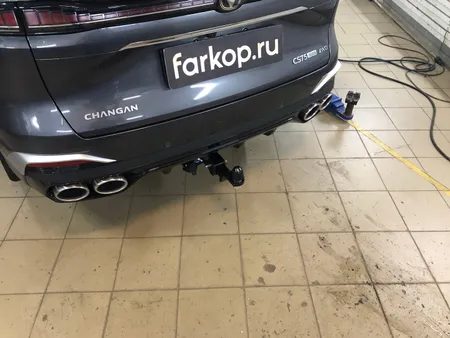 Фаркоп Berg для Changan CS75 Plus 2025-  Арт. F.6119.002 F.6119.002 в Кемерово