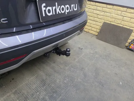 Фаркоп TowRus для GAC GS4 2024- Арт. 299415 299415 в Кемерово