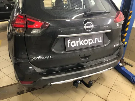 Фаркоп Berg для Nissan X-Trail 2025- F.4113.002 в Кемерово