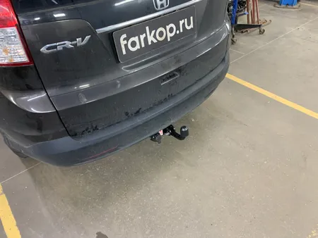 Фаркоп Sheriff для Honda CR-V 2012-2017 Арт. 3697.12 3697.12 в Кемерово