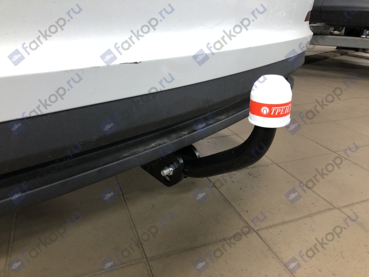 Установили фаркоп Трейлер для Skoda Rapid 2021 г.в. Установили фаркоп Трейлер для Skoda Rapid 2021 г.в.
